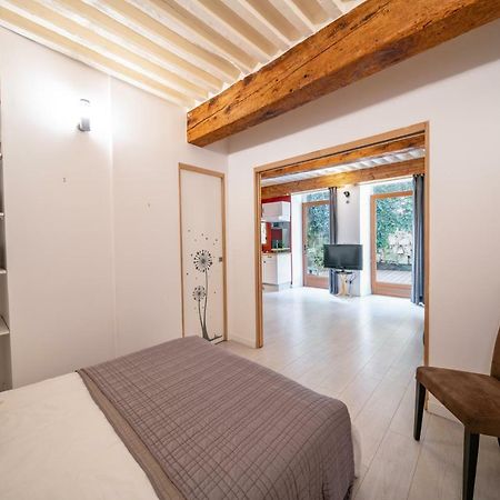 Secret Courtyard Of Annecy Apartment Luaran gambar