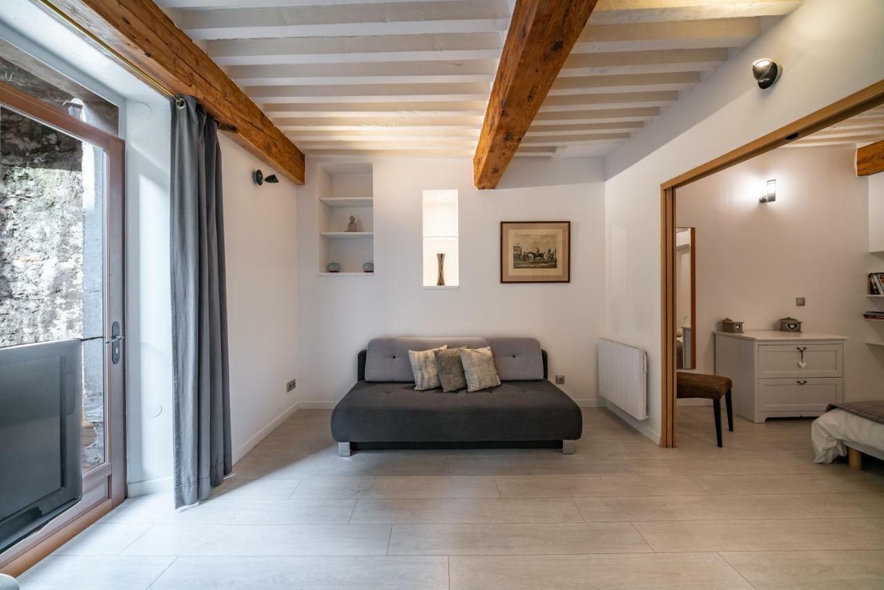 Secret Courtyard Of Annecy Apartment Luaran gambar